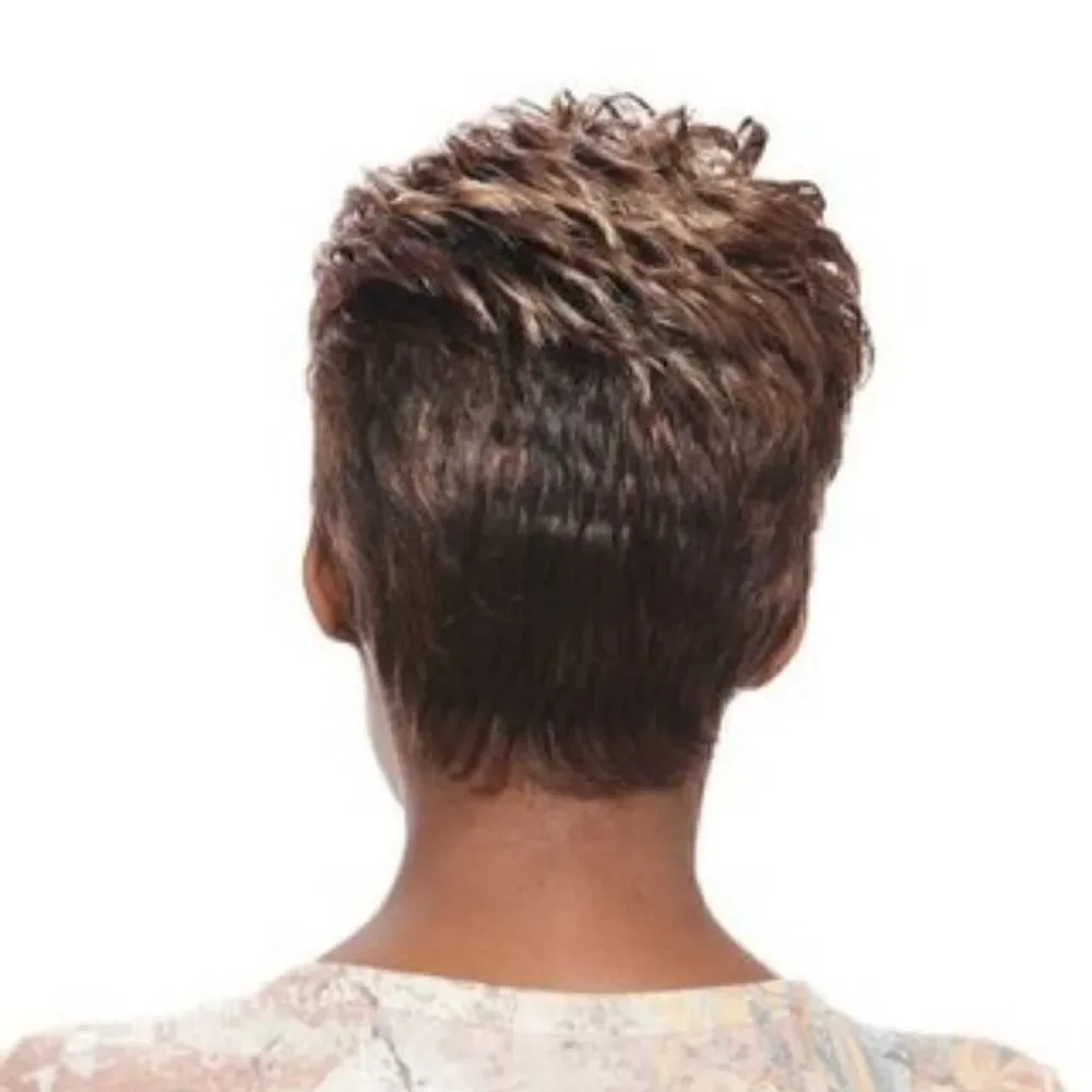 Vanessa Hair Synthetic Wig - NOVA Color FS4/27